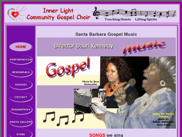 www.gospel-choir.com