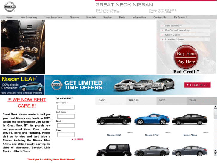 www.greatnecknissan.com