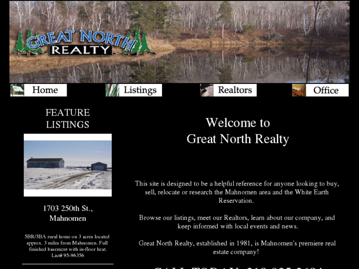 www.greatnorthrealty.net