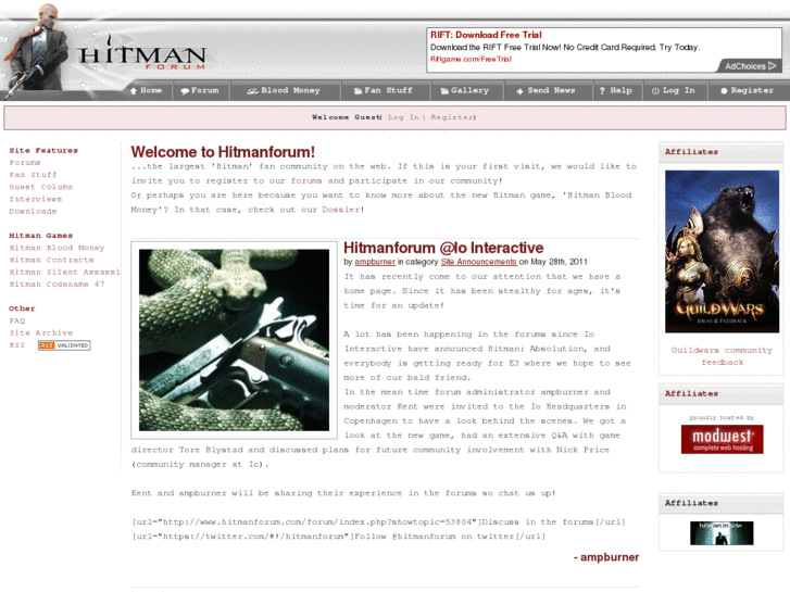 www.hitmanforum.com