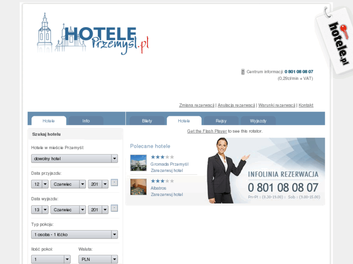 www.hoteleprzemysl.pl