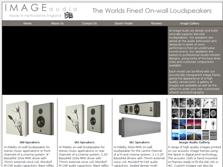 www.imageaudio.co.uk