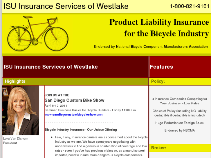 www.insuranceforbicycles.com