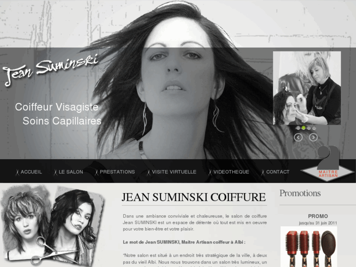 www.jean-suminski-coiffure.com