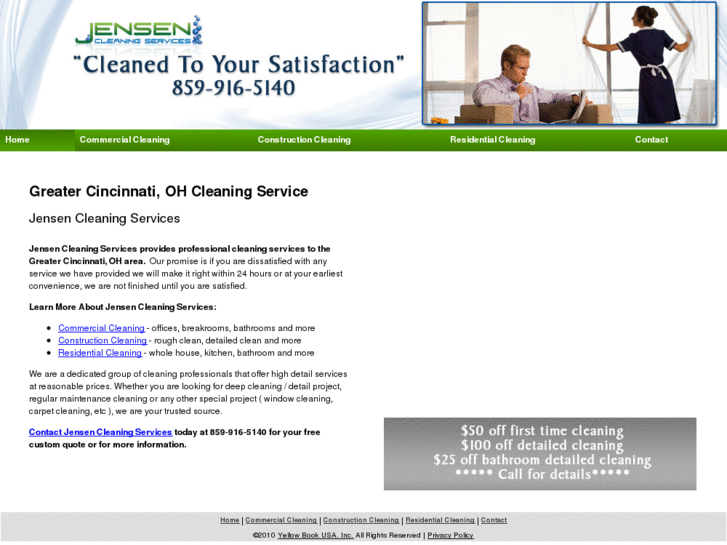 www.jensencleaningnky.com