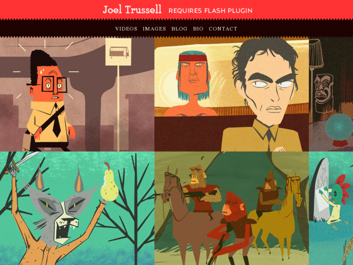 www.joeltrussell.com