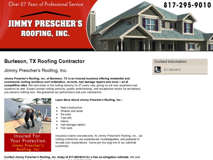 www.jpreschersroofing.com