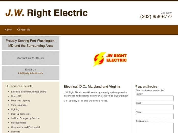 www.jwrightelectric.com