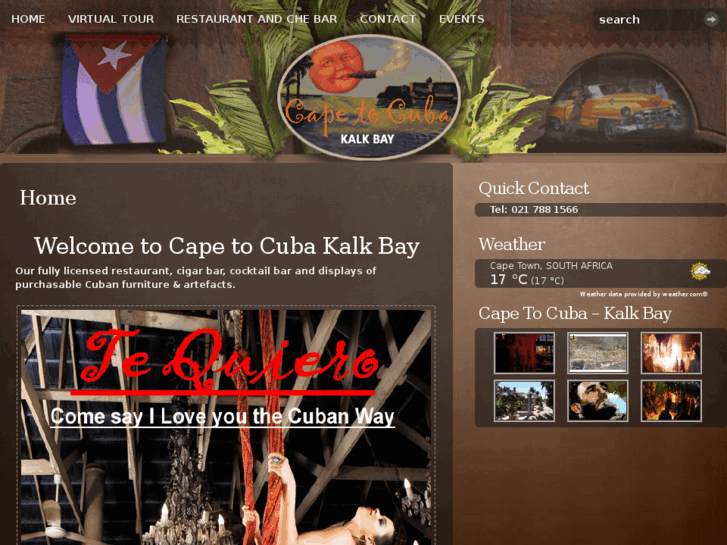 www.kalkbaycapetocuba.com