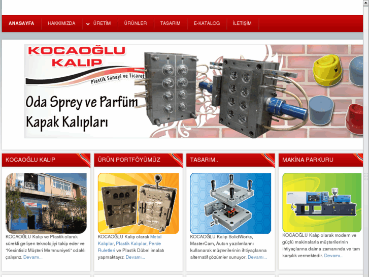 www.kocaoglukalip.com.tr