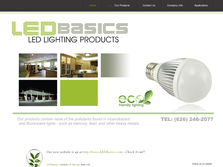 www.ledbasics.com