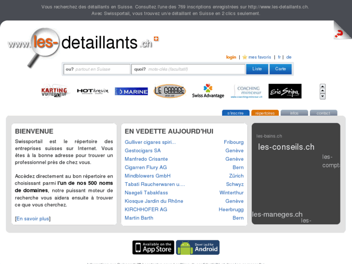 www.les-detaillants.ch