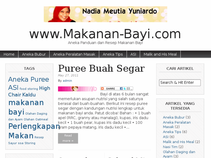 www.makanan-bayi.com