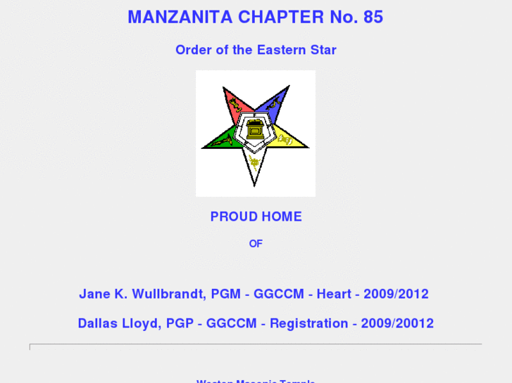 www.manzanita-85-oes.org