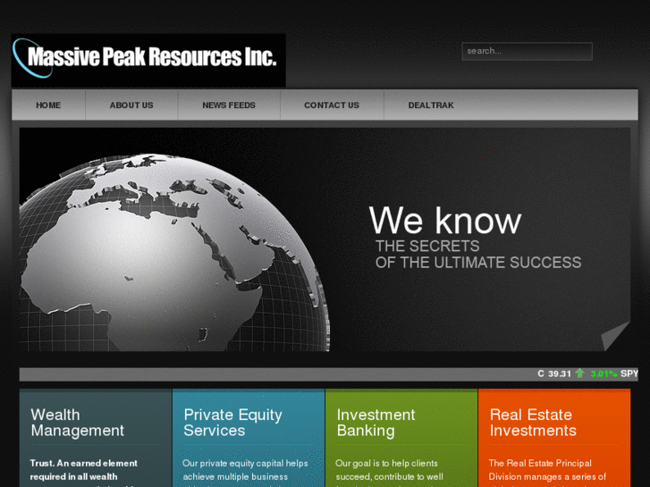 www.massivepeakresources.com