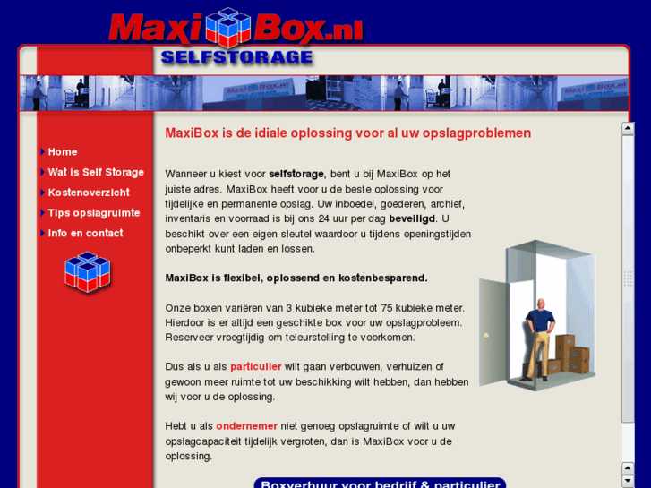 www.maxibox.nl