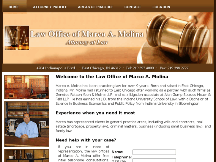 www.molina-law.com