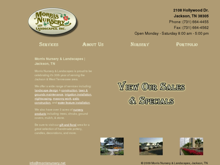 www.morrisnursery.net