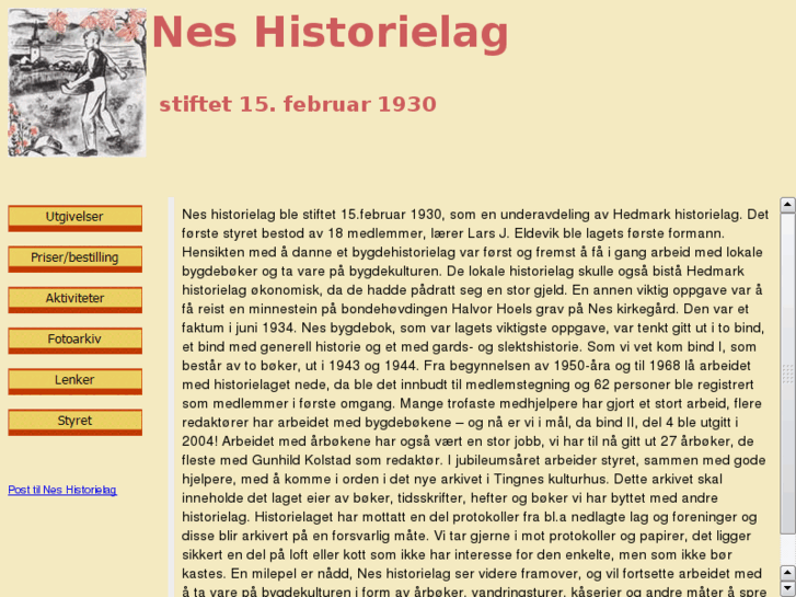 www.nes-historielag.org