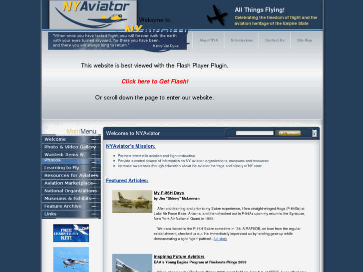 www.nyaviator.com