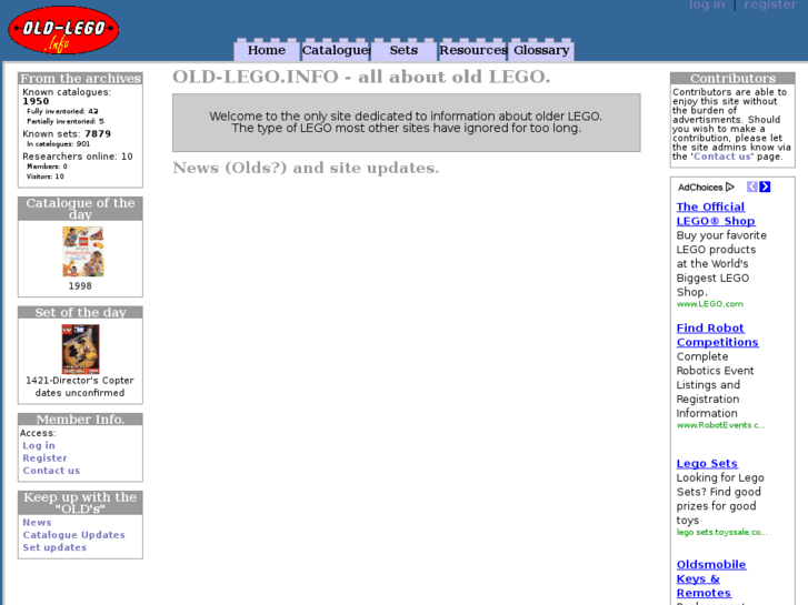 www.old-lego.info