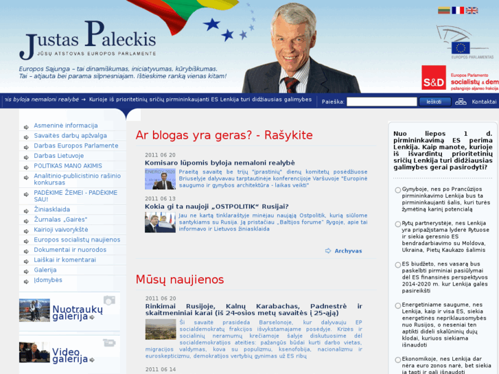 www.paleckis.lt