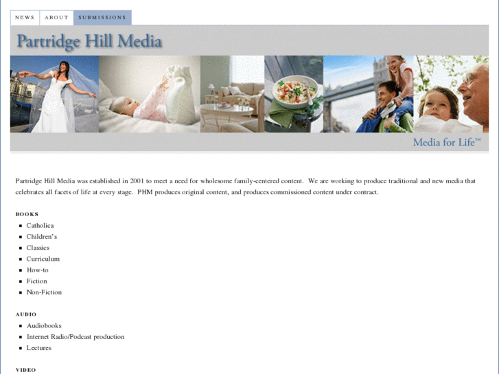 www.partridgehillmedia.com