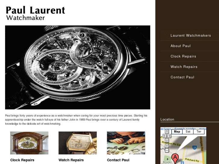 www.paullaurent.com