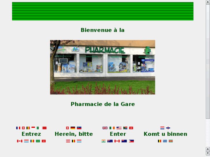 www.pharmacie-de-la-gare.com
