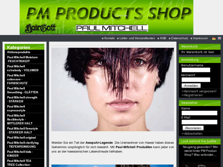 www.pmproductsshop.de