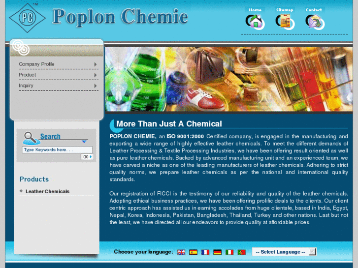 www.poplonchemie.net