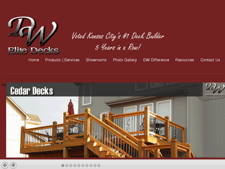 www.prairievillagedecks.com