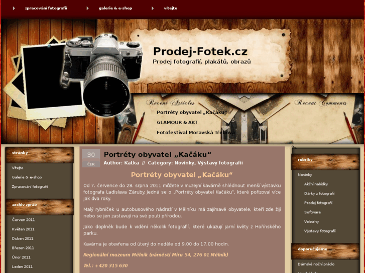 www.prodej-fotek.cz