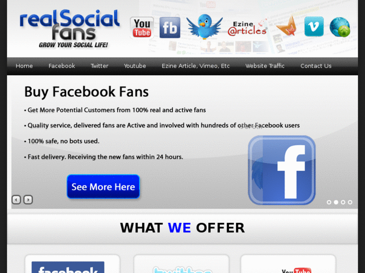 www.realsocialfans.com