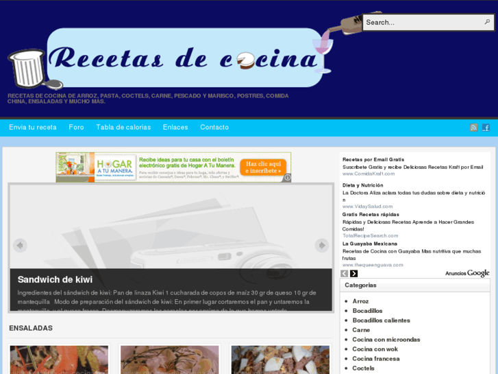 www.recetas-de-cocina.es