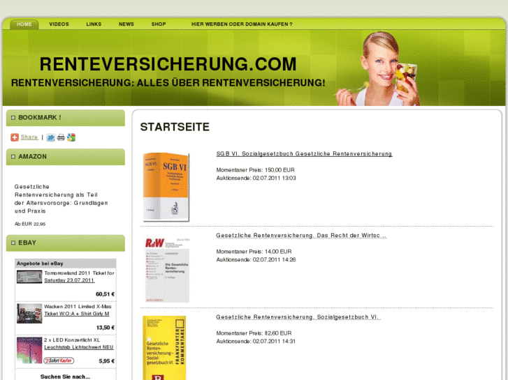 www.renteversicherung.com