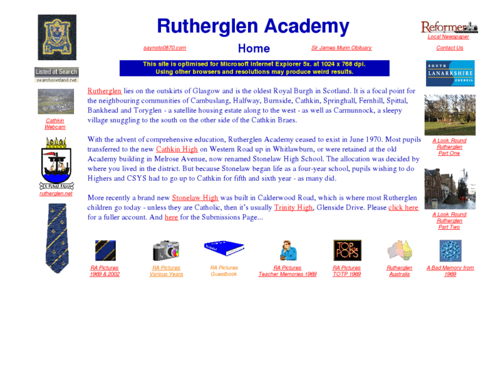 www.rutherglenacademy.net