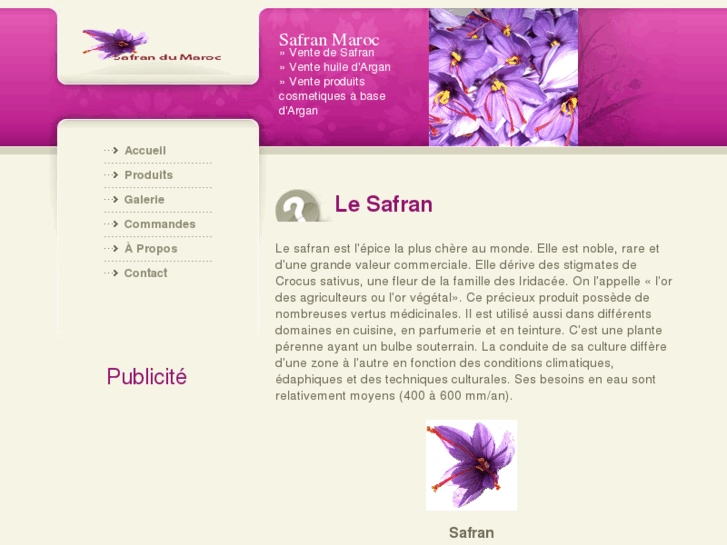 www.safranmaroc.com