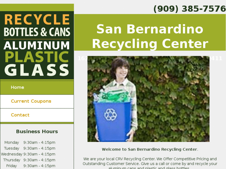 www.sanbernardinorecycling.com