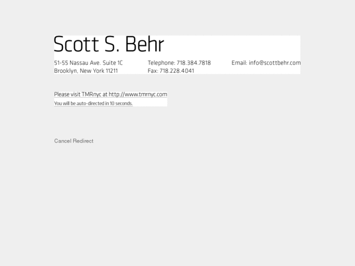 www.scottbehr.com