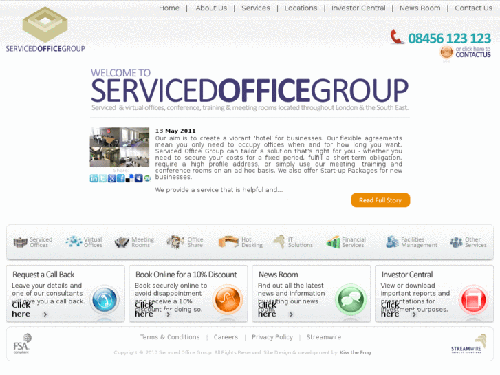 www.servicedofficegroup.com