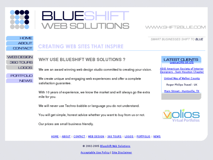 www.shift2blue.com