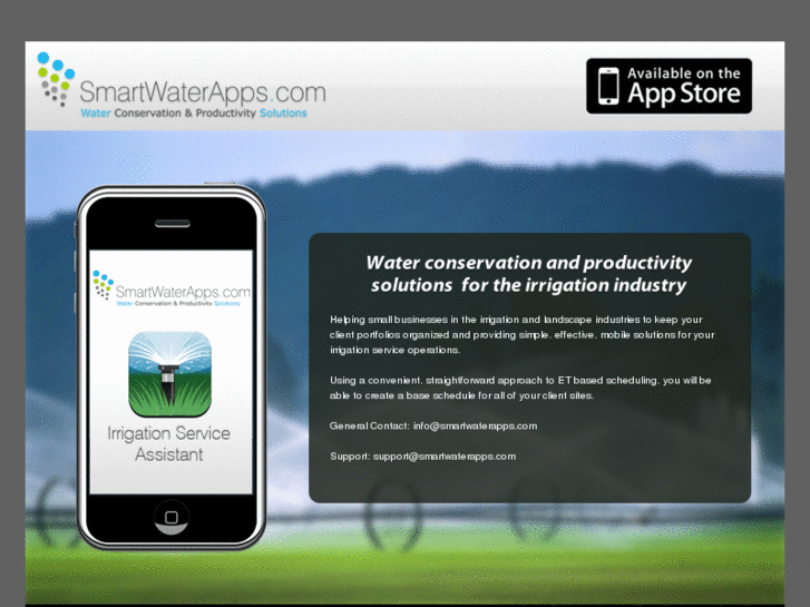 www.smartwaterapps.com