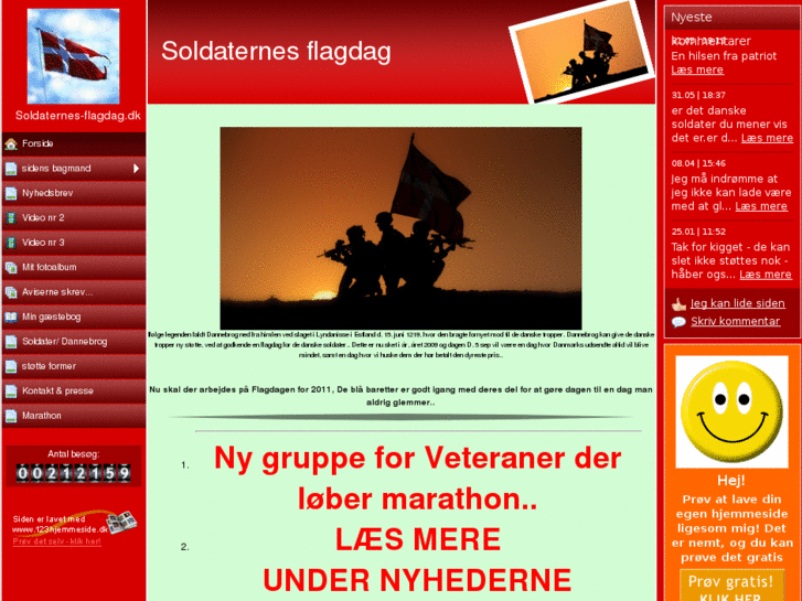 www.soldaternes-flagdag.dk