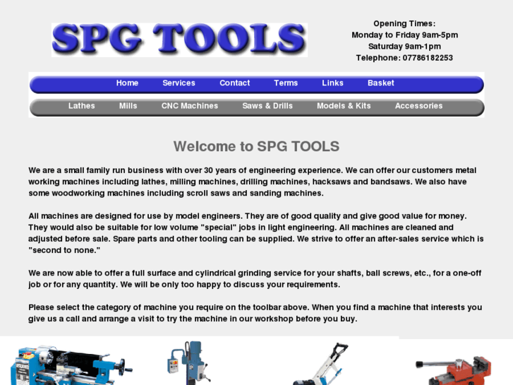 www.spgtools.com