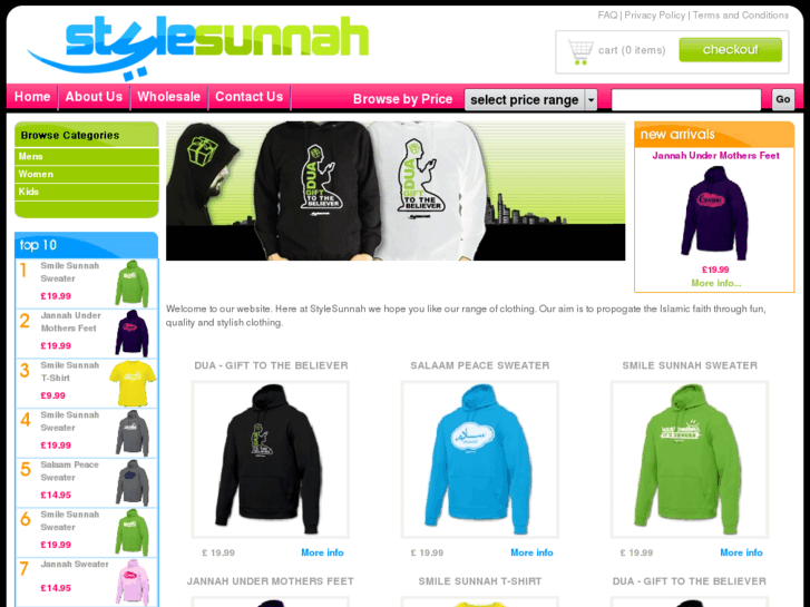 www.stylesunnah.com