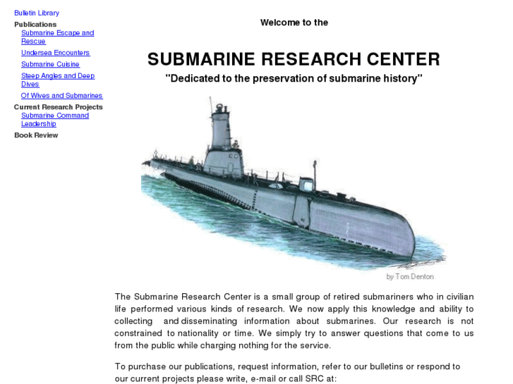 www.submarineresearch.com