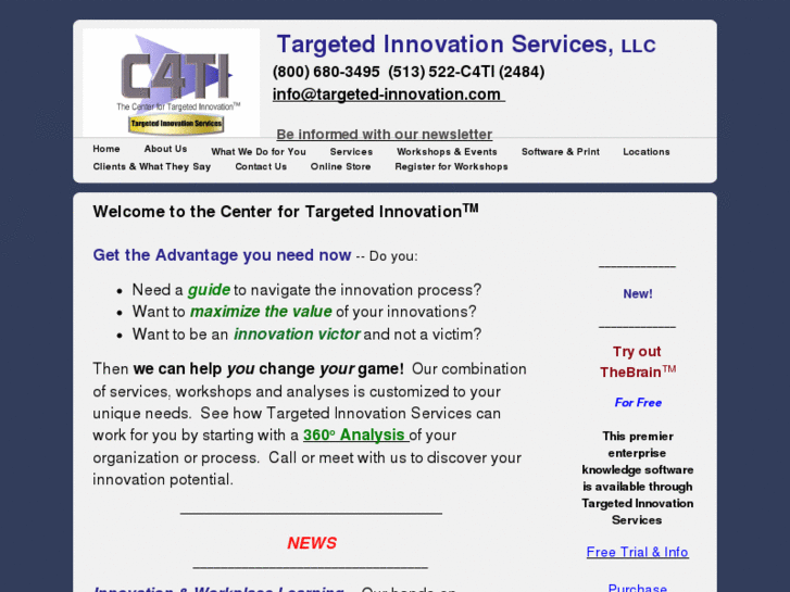 www.targeted-innovation.com
