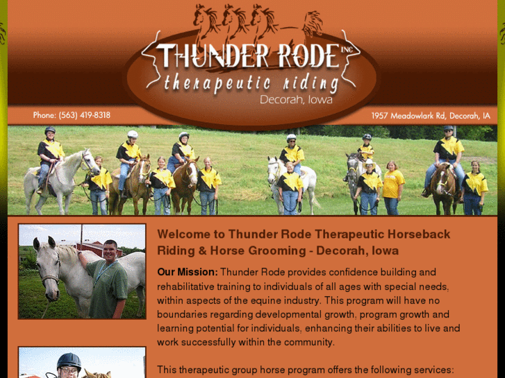 www.thunderrode.org