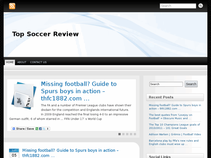 www.topsoccerreview.com